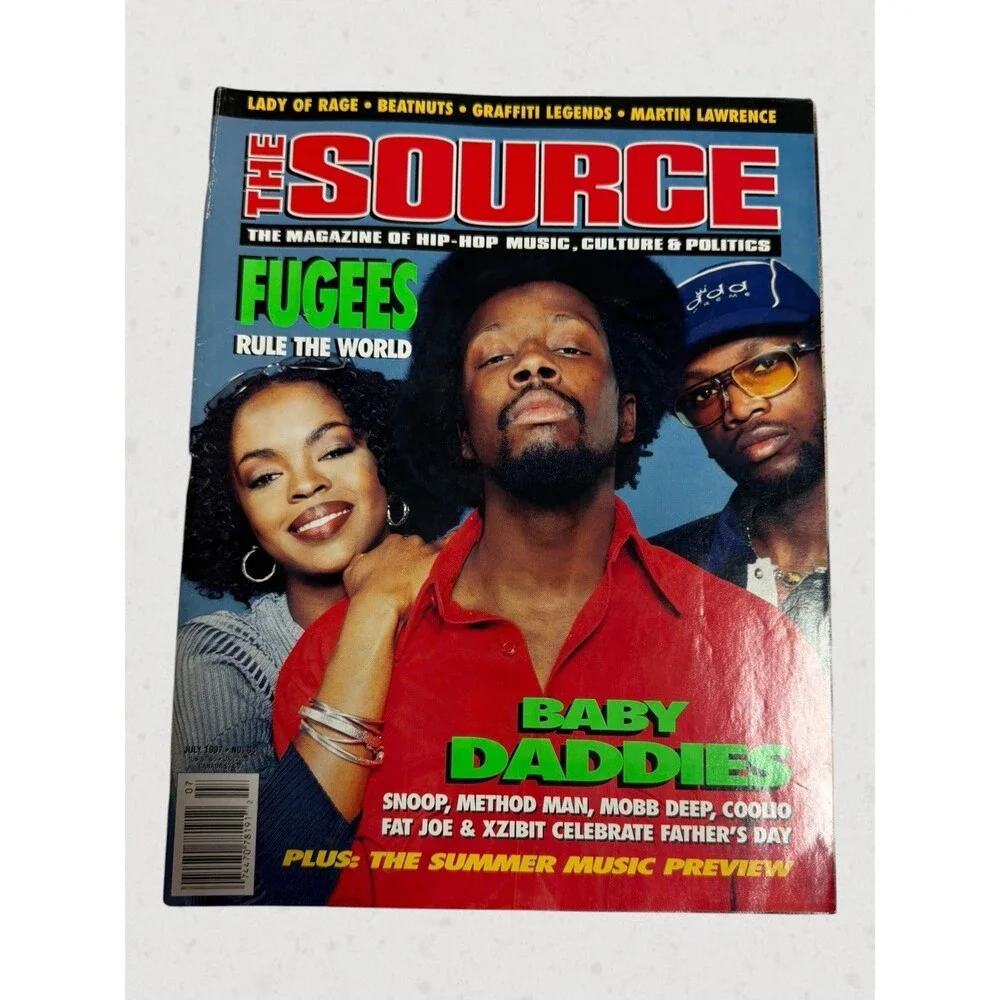 HIP HOP MAGAZINE 